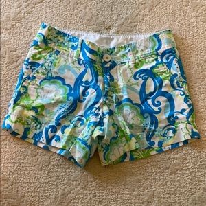 Lily Pulitzer Callahan Short